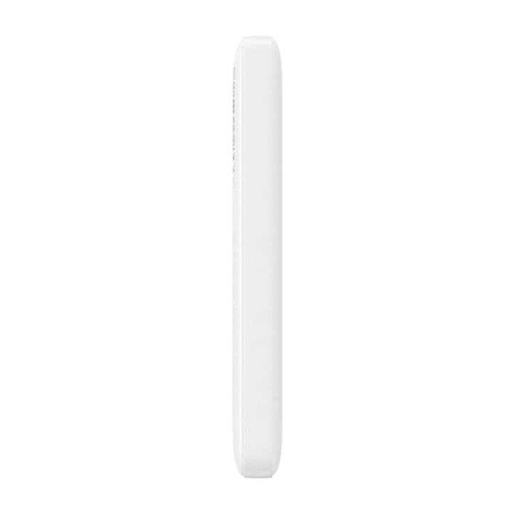 Baseus Airpow 10000mAh 20W Powerbank Bianco