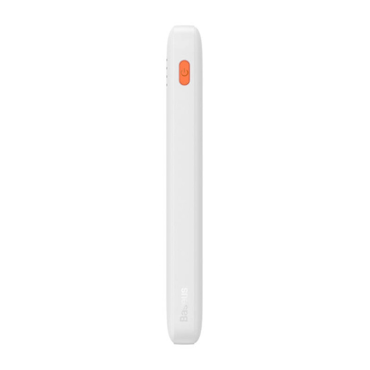 Baseus Airpow 10000mAh 20W powerbank (white)