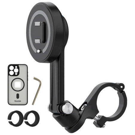 Telesin mount manubrio per iPhone 15 Pro