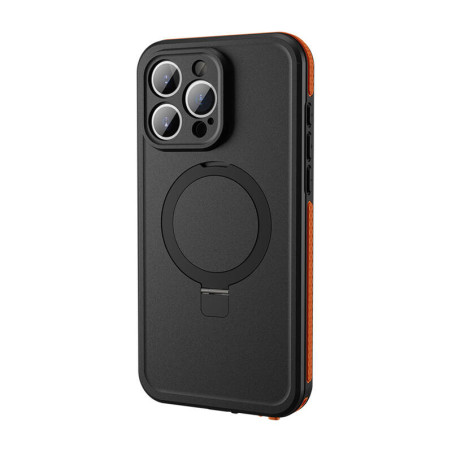 Telesin Custodia Impermeabile per iPhone 15 Pro P4-WTP-01