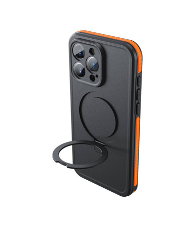 Telesin waterproof case for iPhone 15 Pro
