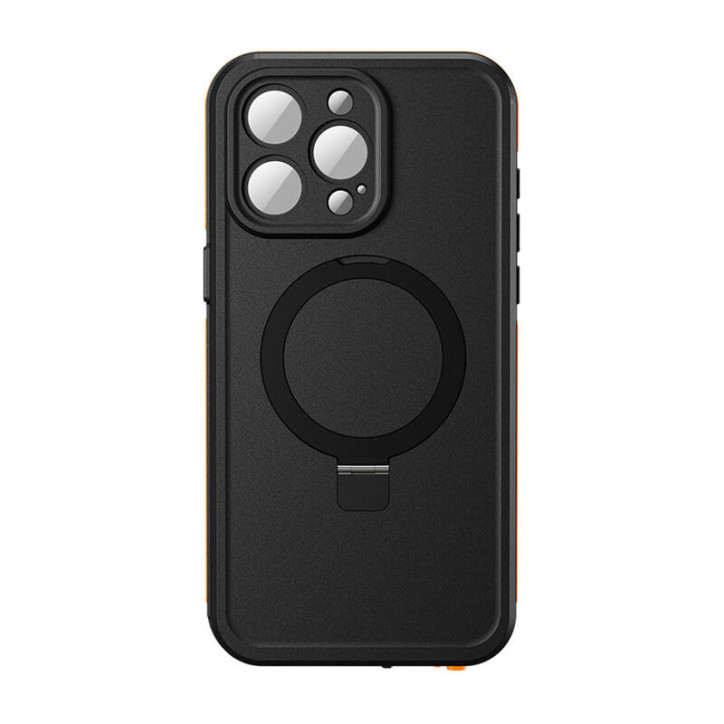 Telesin Custodia Impermeabile per iPhone 15 Pro P4-WTP-01