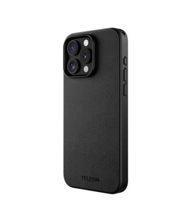 Telesin Custodia Magnetica con Filtro per iPhone 15 Pro Max Nera