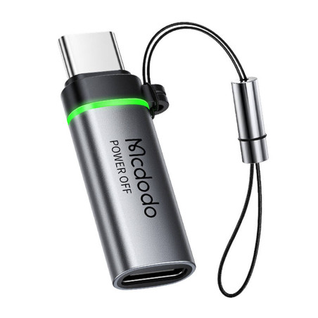 Adattatore USB-C Mcdodo OT-2450, spegnimento automatico