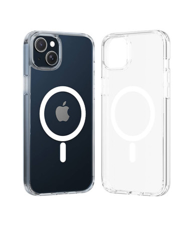 Vention KUBT0-20 cover protettiva per iPhone 14 Plus (Trasparente)