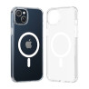 Vention KUBT0-20 cover protettiva per iPhone 14 Plus (Trasparente)