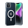 Vention KUBT0-20 cover protettiva per iPhone 14 Plus (Trasparente)