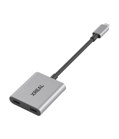 XREAL HUB charging adapter
