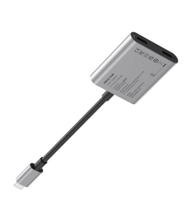 XREAL HUB charging adapter