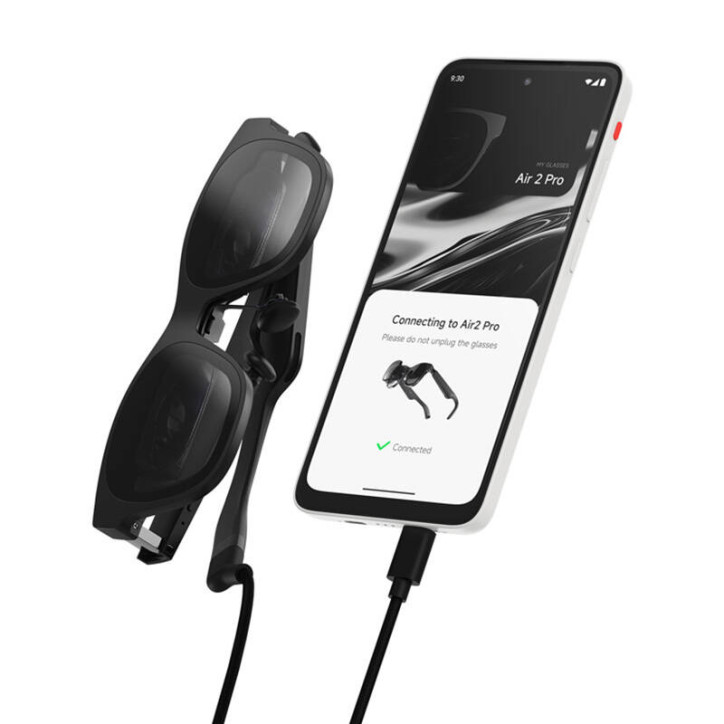 XREAL Beam Pro Adattatore per Occhiali AR 8GB 256GB XREAL Beam Pro Adattatore per Occhiali AR 8GB 256GB
