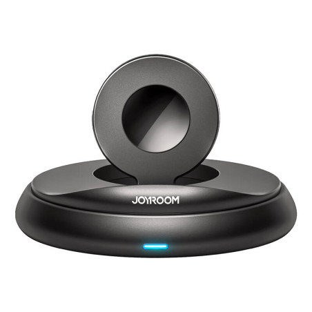 Joyroom JR-W12 Charger Wireless Pieghevole per Smartwatch (Nero)