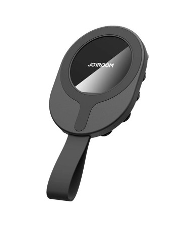 Magnetic phone holder with suction cups Joyroom JR-ZS393-S (black)