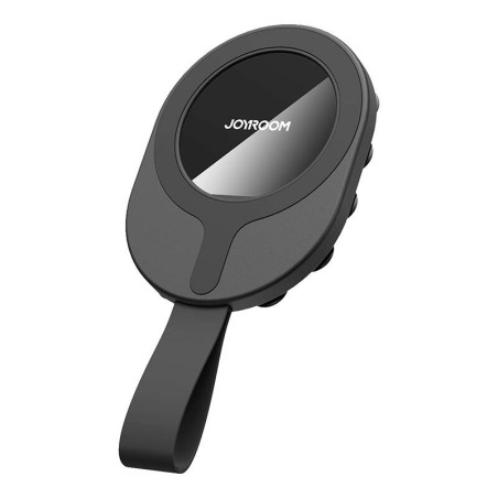Supporto magnetico per smartphone con ventose Joyroom JR-ZS393-S (Nero)
