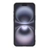Custodia Nillkin Super Frosted Shield Pro per iPhone 16 Plus (Nero)