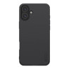 Custodia Nillkin Super Frosted Shield Pro Magnetic per iPhone 16 Plus (Nero)