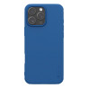 Nillkin Super Frosted Shield Pro Magnetic iPhone 16 Pro Blu