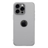 Cover Nillkin Super Frosted Shield Pro per iPhone 16 Pro Grigio