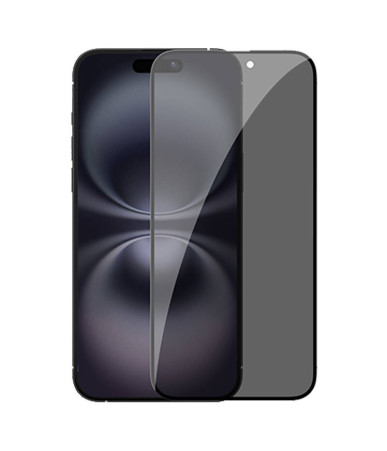 Nillkin Guardian Vetro Temperato Privacy iPhone 16 Plus