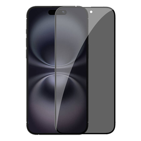 Nillkin Guardian Vetro Temperato Privacy iPhone 16 Plus