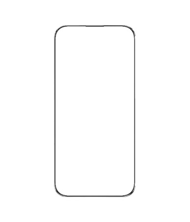 Nillkin CP+PRO Vetro Temperato per iPhone 16 Plus