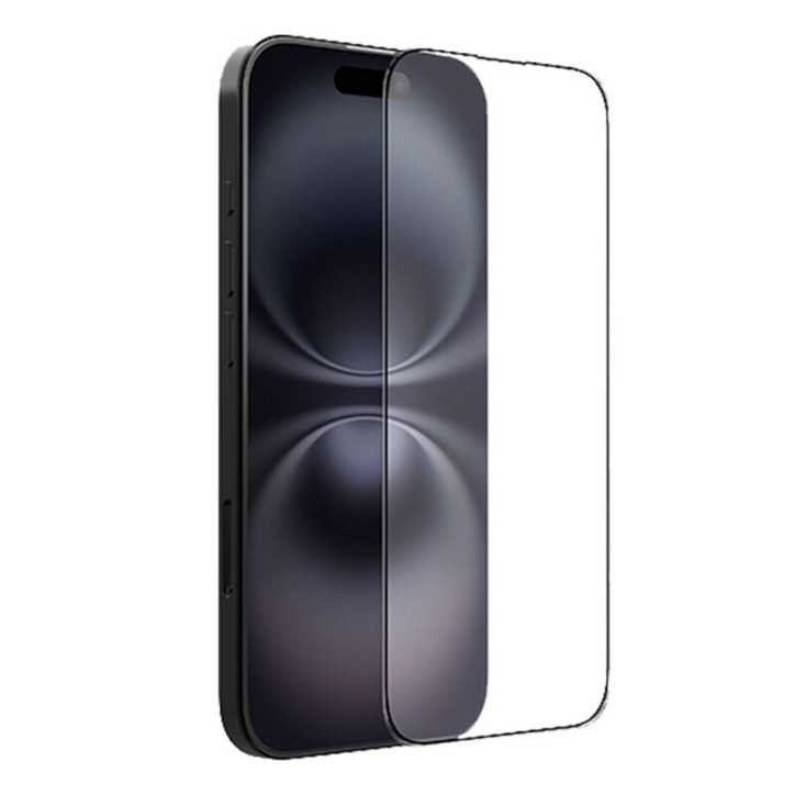 Nillkin CP+PRO Vetro Temperato iPhone 16 Plus Nero