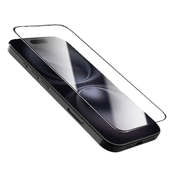 Nillkin CP+PRO Vetro Temperato iPhone 16 Plus Nero