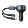 Vention FFOB0 Caricatore USB-C + Cavo USB-C/Lightning 30W