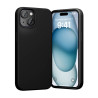Vention KUFB0-20 Custodia in Silicone per iPhone 15 Plus (Nero)