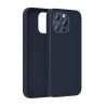 Vention KUFL0-40 Custodia in Silicone per iPhone 15 Pro Max Blu