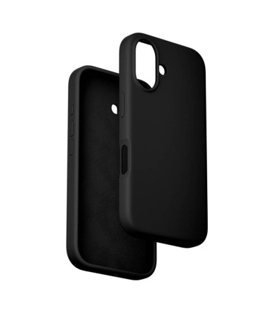 Vention KUHB0-10 Custodia per iPhone 16 MagSafe Nera