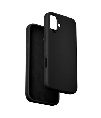Custodia Vention KUHB0-20 per iPhone 16 Plus MagSafe (Nero)