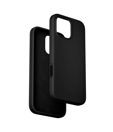 Etui Vention KUHB0-40 dla iPhone 16 Pro Max MagSafe (Czarne)