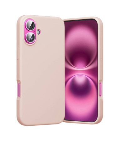 Vention KUHP0-10 Custodia per iPhone 16 MagSafe Rosa