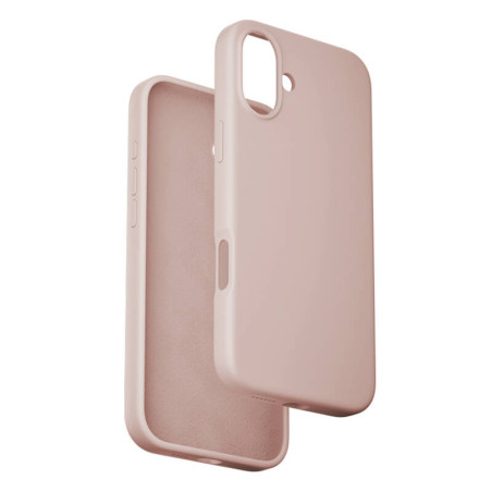 Vention KUHP0-20 Custodia per iPhone 16 Plus MagSafe Rosa