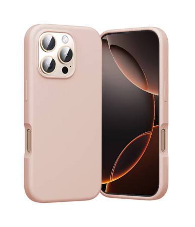 Vention KUHP0-30 Custodia per iPhone 16 Pro MagSafe Rosa