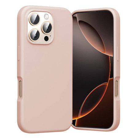 Vention KUHP0-30 Custodia per iPhone 16 Pro MagSafe Rosa