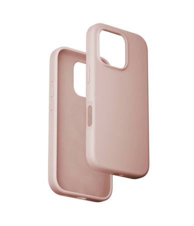 Vention KUHP0-30 Custodia per iPhone 16 Pro MagSafe Rosa