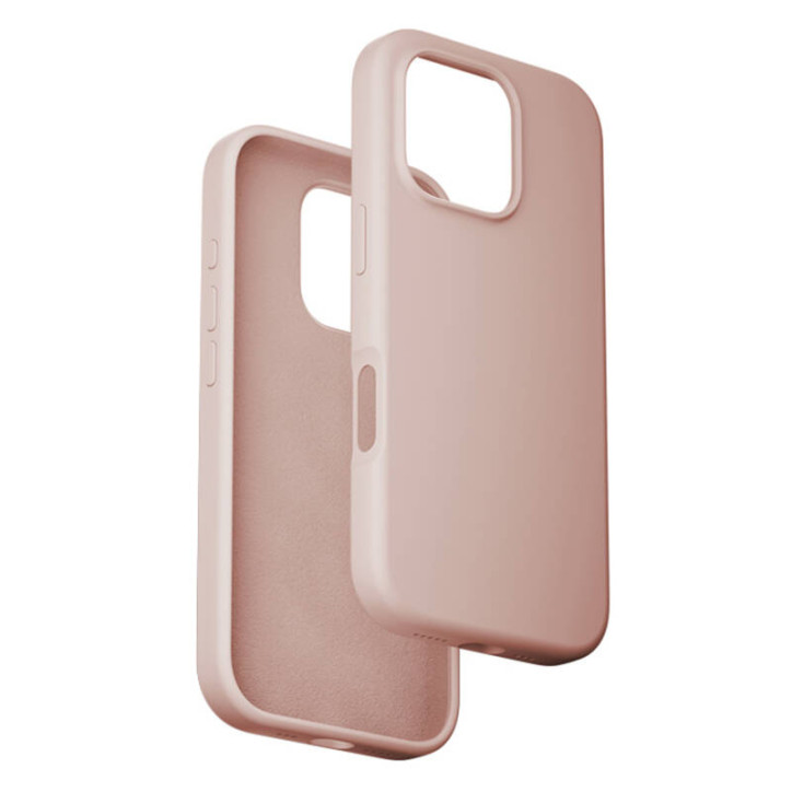 Vention KUHP0-30 Custodia per iPhone 16 Pro MagSafe Rosa