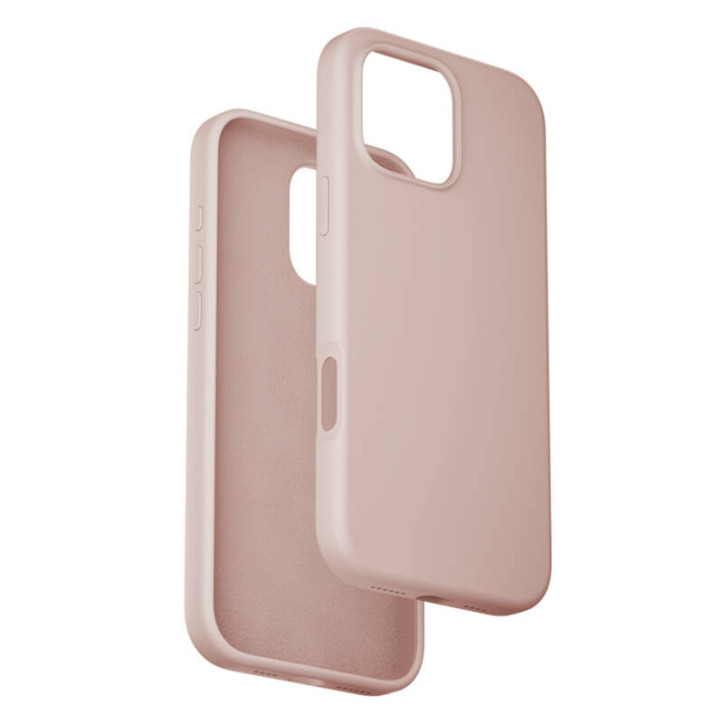Vention KUHP0-40 Cover per iPhone 16 Pro Max MagSafe (Rosa)
