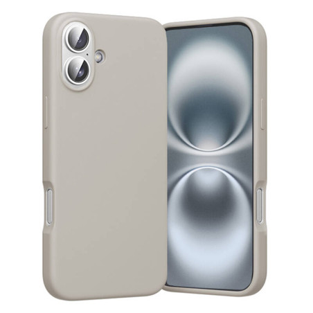 Custodia Vention KUHM0-10 per iPhone 16 MagSafe Grigio