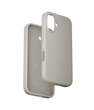 Vention KUHM0-10 Custodia iPhone 16 MagSafe Grigia