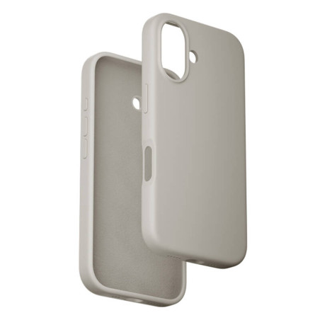Custodia Vention KUHM0-10 per iPhone 16 MagSafe Grigio