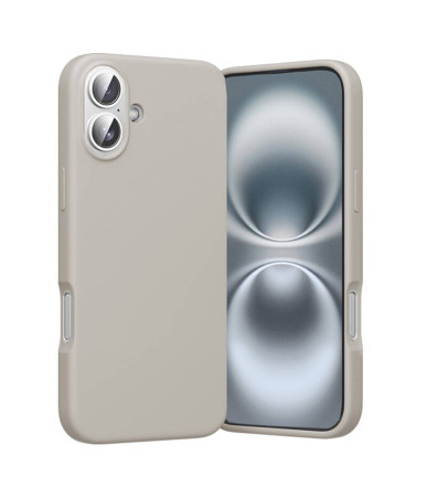 Vention Custodia KUHM0-20 per iPhone 16 Plus MagSafe Grigio