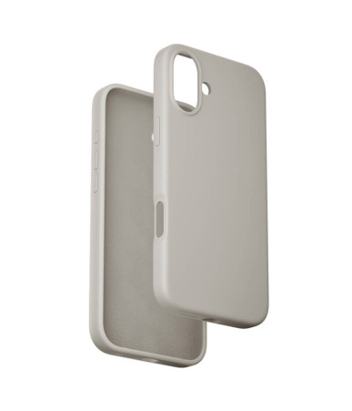 Vention Custodia KUHM0-20 per iPhone 16 Plus MagSafe Grigia