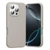 Custodia Vention KUHM0-30 per iPhone 16 Pro MagSafe Grigio