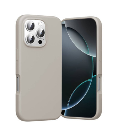 Custodia Vention KUHM0-40 per iPhone 16 Pro Max MagSafe Grigio