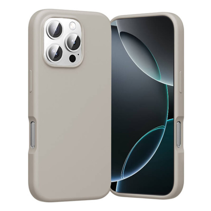 Custodia Vention KUHM0-40 per iPhone 16 Pro Max MagSafe Grigio