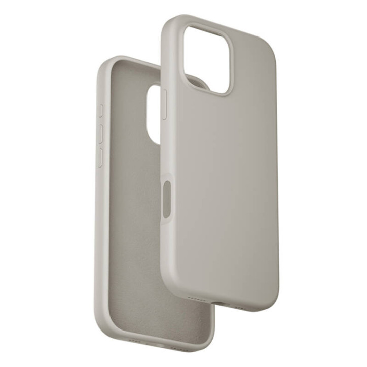 Custodia Vention KUHM0-40 per iPhone 16 Pro Max MagSafe Grigio