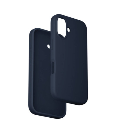 Vention KUHL0-10 Custodia per iPhone 16 MagSafe Blu