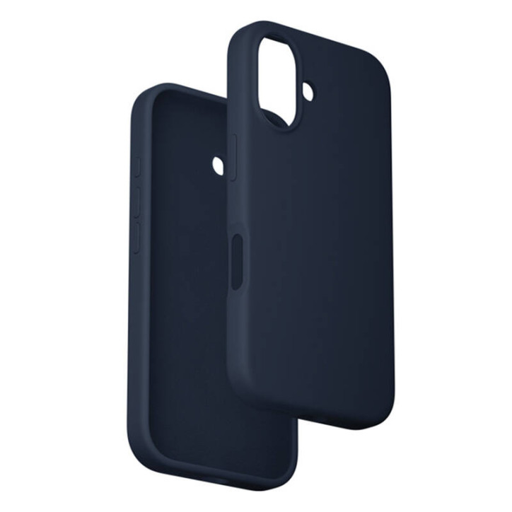 Vention KUHL0-10 Custodia per iPhone 16 MagSafe Blu